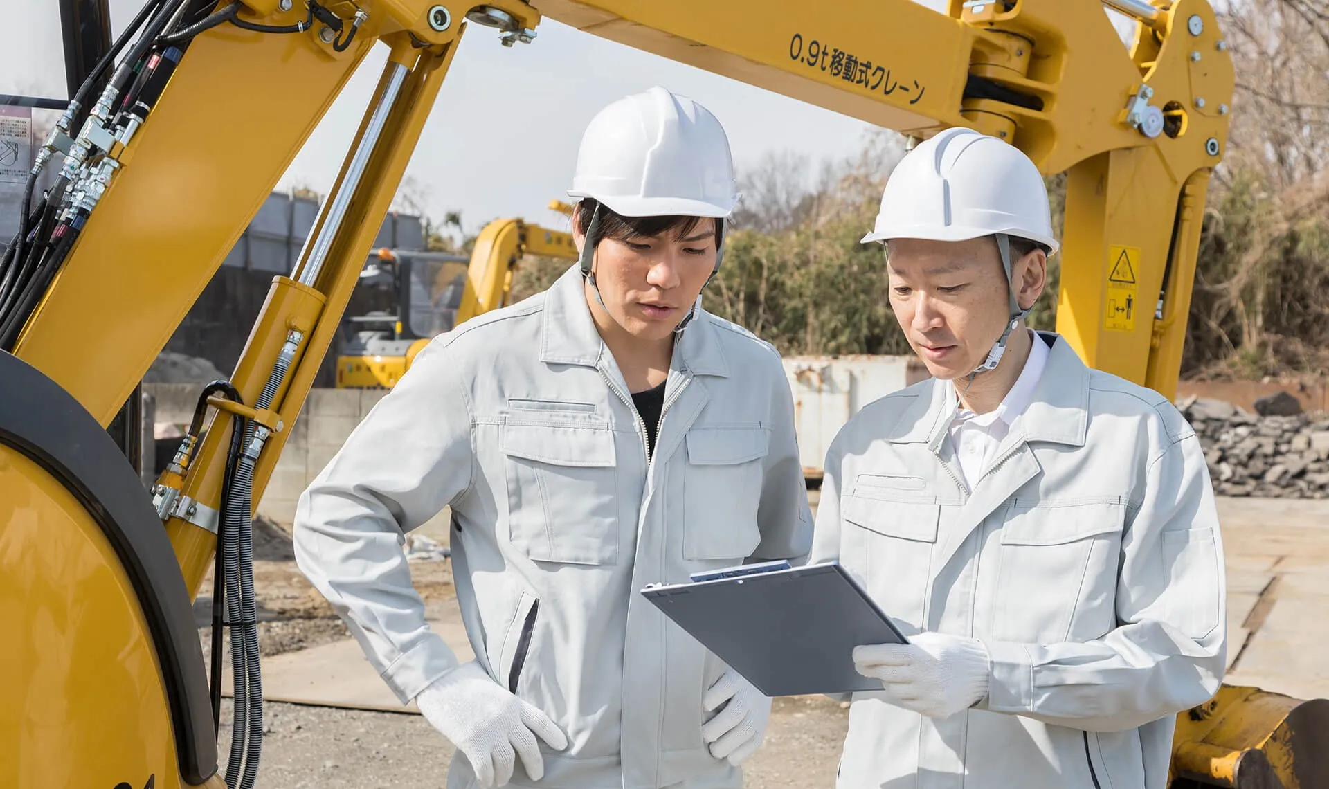 土工・解体工・雑工 ※未経験